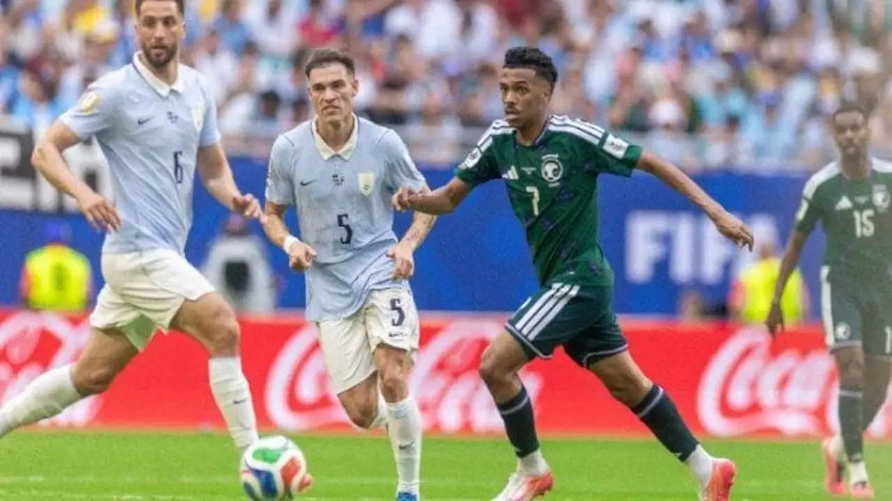 مباراة السعودية وإسبانيا في كأس العالم 2026 الأسبوع المقبل